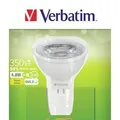 Ďalší obrázok produktu LED žiarovka, teplá biela, GU5.3, MR16, 8W, 2700K, 350lm, VERBATIM