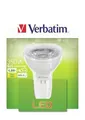 LED žiarovka, teplá biela, GU5.3, MR16, 8W, 2700K, 350lm, VERBATIM