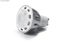 LED žiarovka, teplá biela, PAR16, GU10, 7W, 3000K, 350lm, VERBATIM