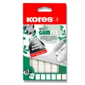 Lepiaca guma Kores ECO Gumfix [84 ks]
