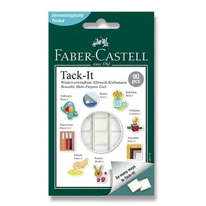 Lepiaca hmota Faber-Castell 589150 Tack-it 50 g