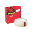 Lepiaca páska, 19mm x 33m, 3M/SCOTCH Crystal