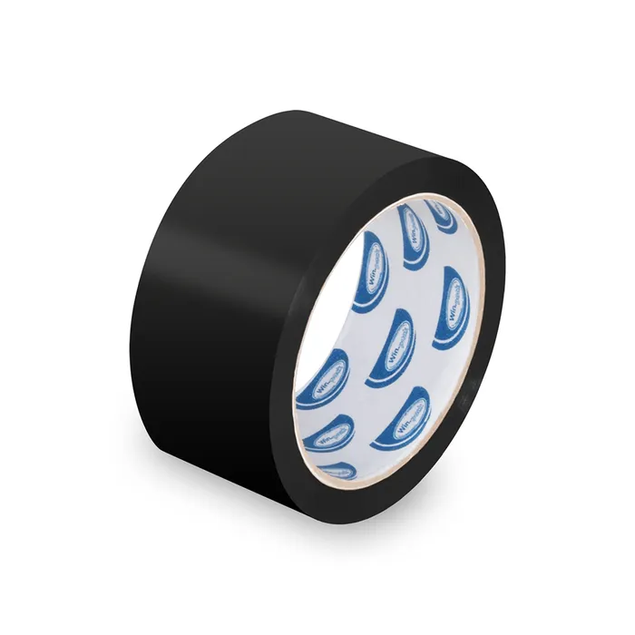 Hlavný obrázok produktu Lepící páska černá 66 m x 48 mm [1 ks]