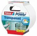 Lepiaca páska Extra Power 56349, transparentná, spevnená textilom, 48 mm x 10 m, TESA