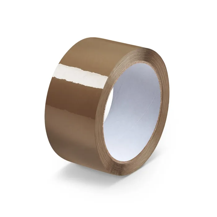 Hlavný obrázok produktu Lepící páska hnědá (Hot-Melt) 66 m x 48 mm [1 ks]