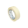 Lepiaca páska krepová do +80°C biela 30mm x 50m [1 ks]