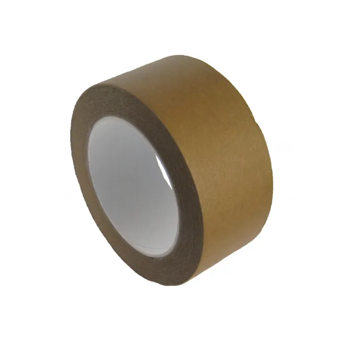 Hlavný obrázok produktu Lepící páska papírová, hnědá 50 m x 50 mm [1 ks]