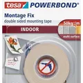 Ďalší obrázok produktu Lepiaca páska Powerbond 55740, obojstranná, pre interiér, 19 mm x 1,5 m, TESA