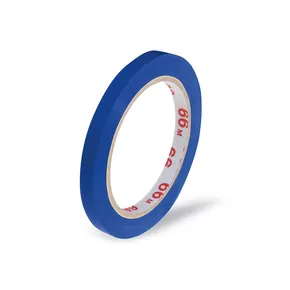 Lepiaca páska (PVC) modrá 9mm x 66m pre zatvárací strojček 67999 [1 ks]