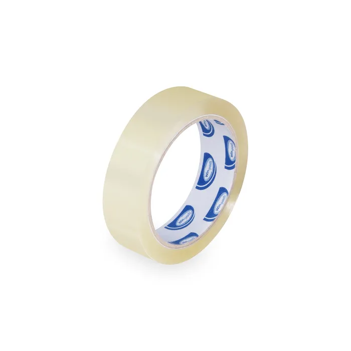 Hlavný obrázok produktu Lepící páska průhledná 66 m x 25 mm [1 ks]