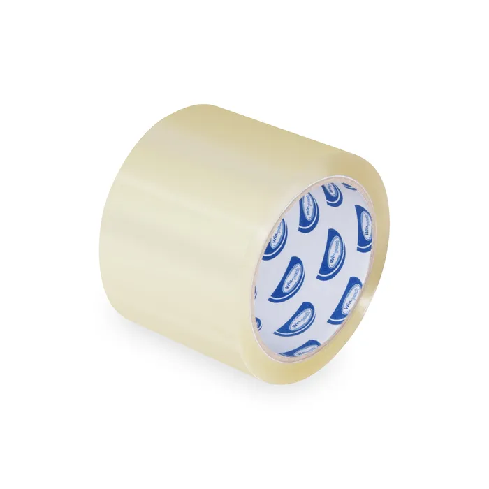 Hlavný obrázok produktu Lepící páska průhledná 66 m x 75 mm [1 ks]