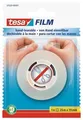 Lepiaca páska Tesafilm 57520, priehľadná, 19 mm x 25 m, TESA