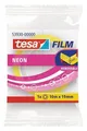 Lepiaca páska Tesafilm Neon, popisovateľná, 19mm x 10m, TESA