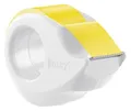 Lepiaca páska "Tesafilm Neon", s mini odvíjačom, popisovateľná, 19mm x 10m, TESA