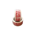 Lepiaca páska tichý akryl 48 mm x 50 m, KREHKÉ/FRAGILE