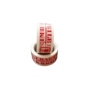 Lepiaca páska tichý akryl 48 mm x 50 m, KREHKÉ/FRAGILE
