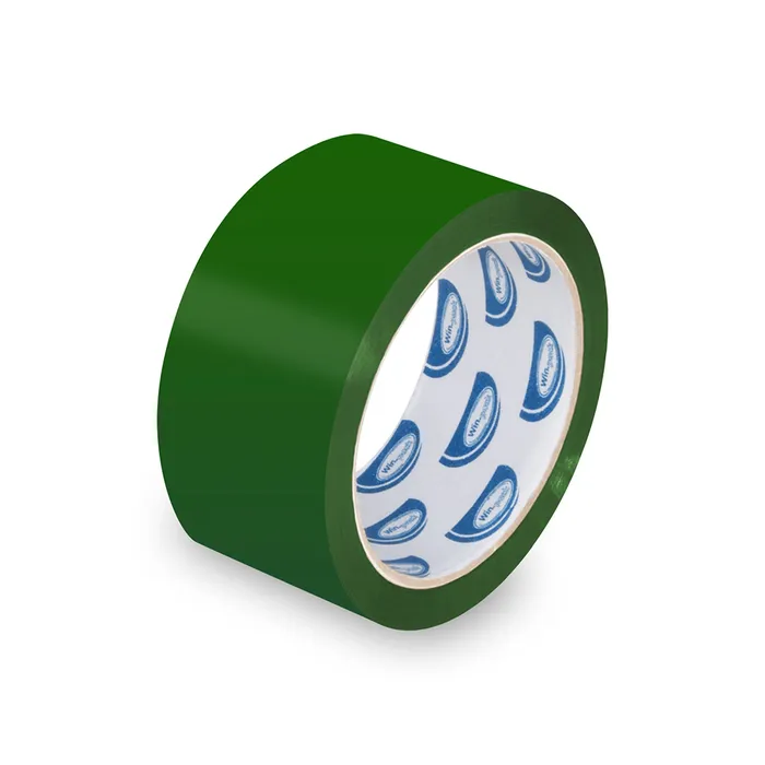 Hlavný obrázok produktu Lepící páska zelená 66 m x 48 mm [1 ks]