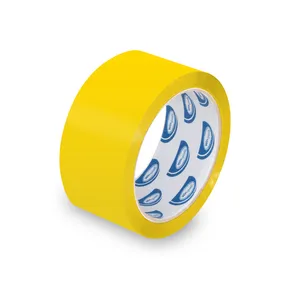 Lepiaca páska (PP) žltá 48mm x 66m [1 ks]