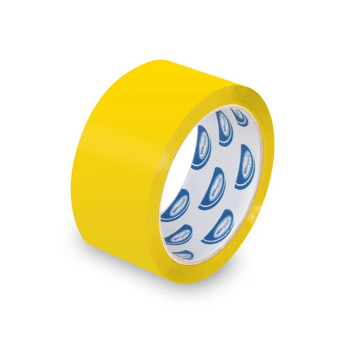 Hlavný obrázok produktu Lepící páska žlutá 66 m x 48 mm [1 ks]