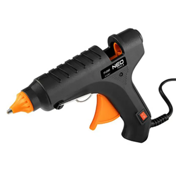 Hlavný obrázok produktu Lepící pistol na tavné tyčinky 11 mm, 60 W