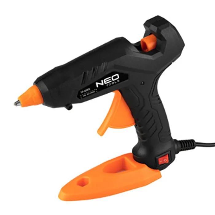 Hlavný obrázok produktu Lepící pistol na tavné tyčinky 8 mm, 30 W
