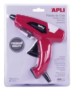 Lepiaca pištoľ, APLI, 40W