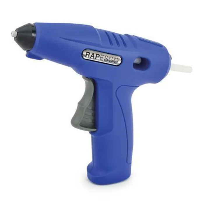 Hlavný obrázok produktu Lepicí pistole, nabíjecí, USB, 33W, RAPESCO