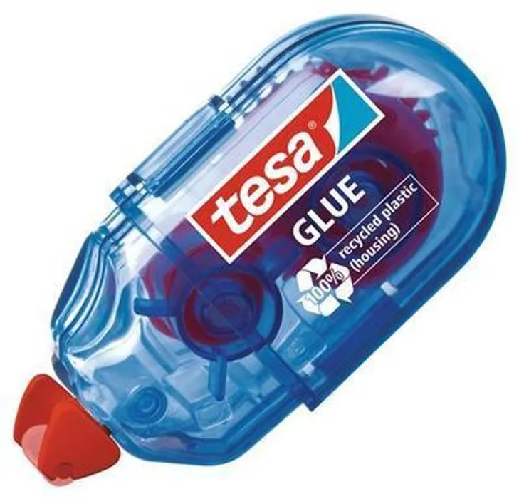 Hlavný obrázok produktu Lepicí roller "ecologo®", mini, 5 mm x 6 m, TESA