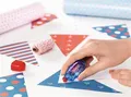 Lepiaci roller ecologo®, mini, 5 mm x 6 m, TESA