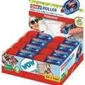 Ďalší obrázok produktu Lepiaci roller ecologo®, mini, 5 mm x 6 m, TESA