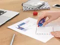 Lepiaci roller ecologo®, mini, 5 mm x 6 m, TESA
