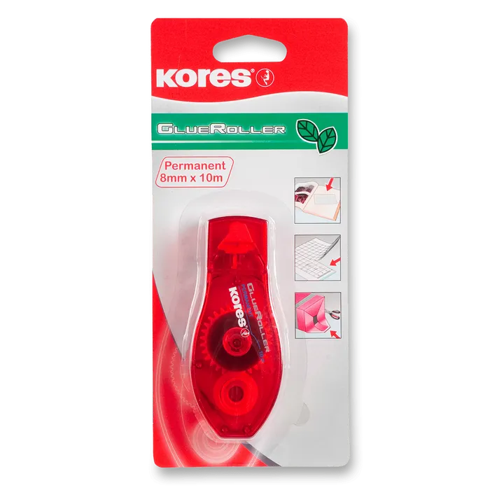 Hlavný obrázok produktu Lepicí roller Kores Glue 8 mm x 10 m