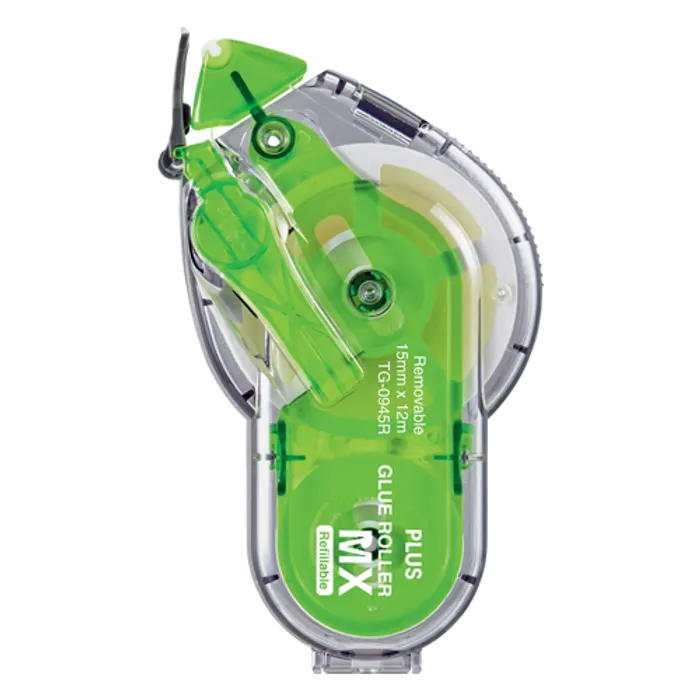 Hlavný obrázok produktu Lepicí strojek PLUS MX TG-0945 /15mm x 12m / odnímatelný