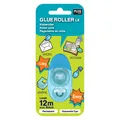 Ďalší obrázok produktu Lepiaci strojček TG-1512 (6 mm x 12 m) modrý