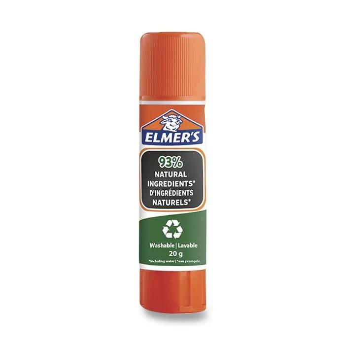 Hlavný obrázok produktu Lepicí tyčinka ELMER´S Pure School Glue 20 g