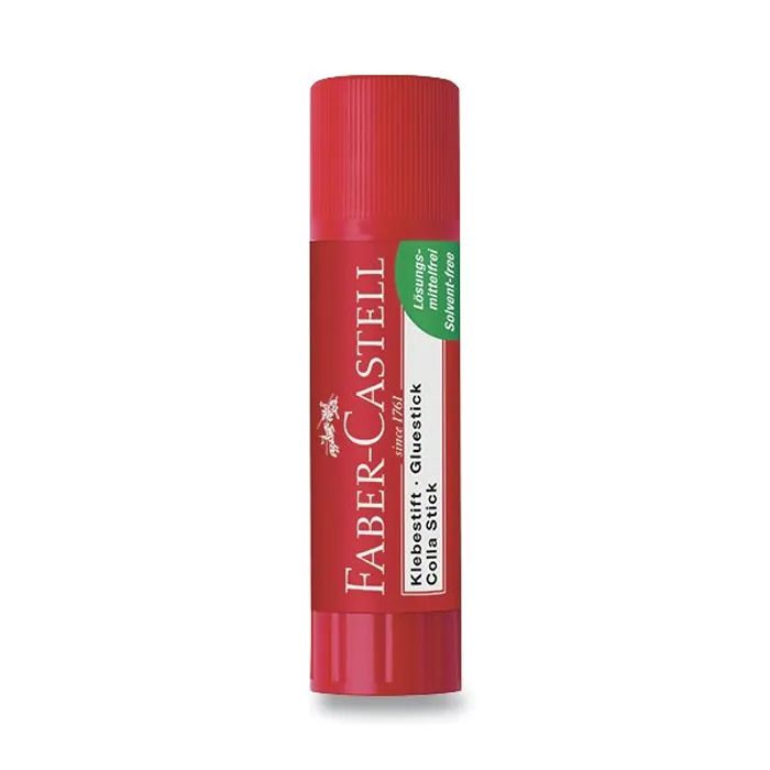 Hlavný obrázok produktu Lepicí tyčinka Faber-Castell 187482, 10 g