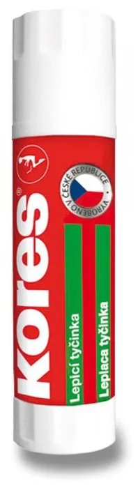 Hlavný obrázok produktu Lepicí tyčinka Kores 40 g