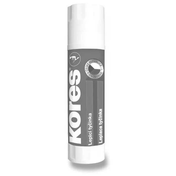 Hlavný obrázok produktu Lepicí tyčinka Kores 8 g