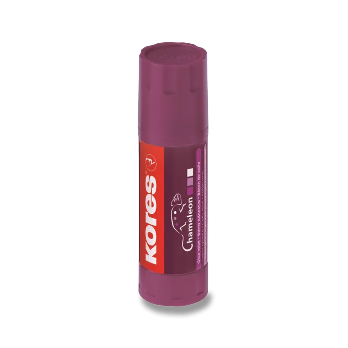 Hlavný obrázok produktu Lepicí tyčinka Kores Chameleon 15 g