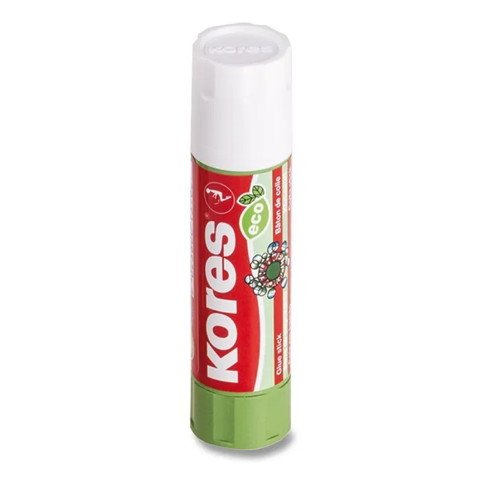 Hlavný obrázok produktu Lepicí tyčinka Kores EKO 10 g