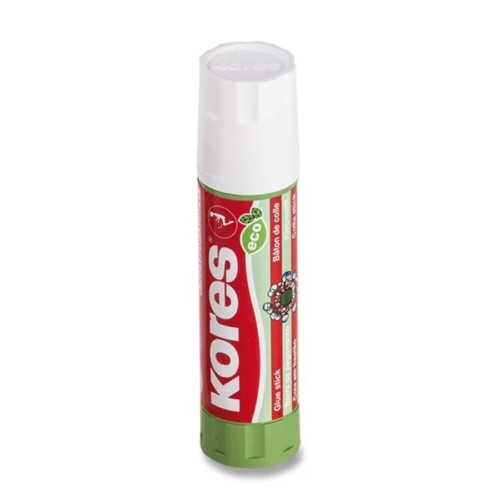 Hlavný obrázok produktu Lepicí tyčinka Kores EKO 20 g