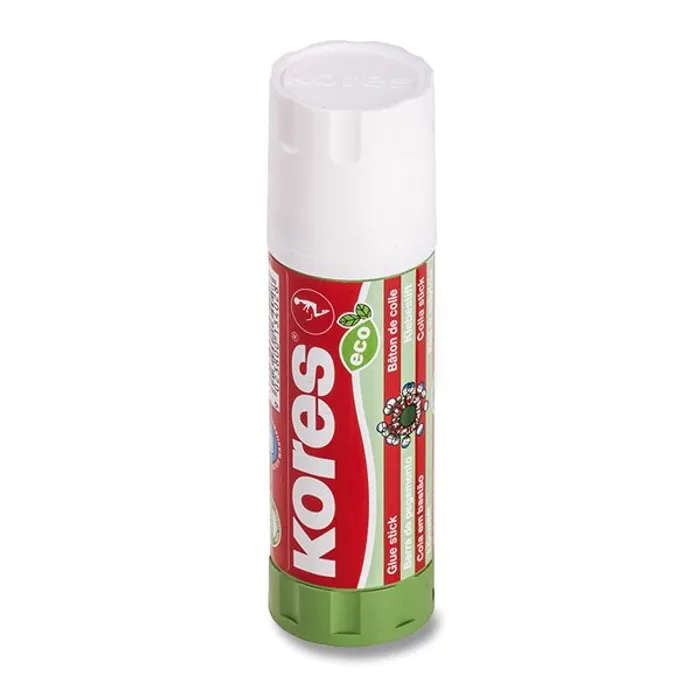Hlavný obrázok produktu Lepicí tyčinka Kores EKO 40 g