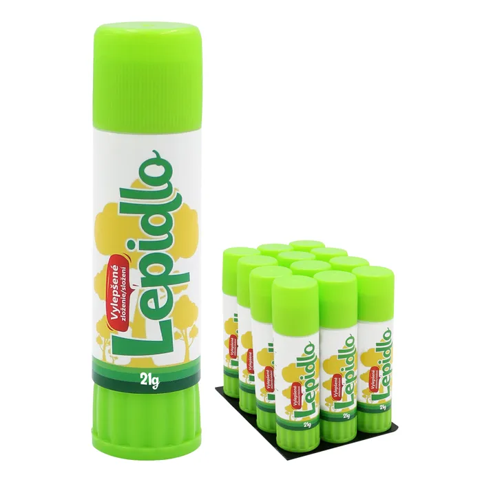 Hlavný obrázok produktu Lepicí tyčinka stick JUNIOR 21 g