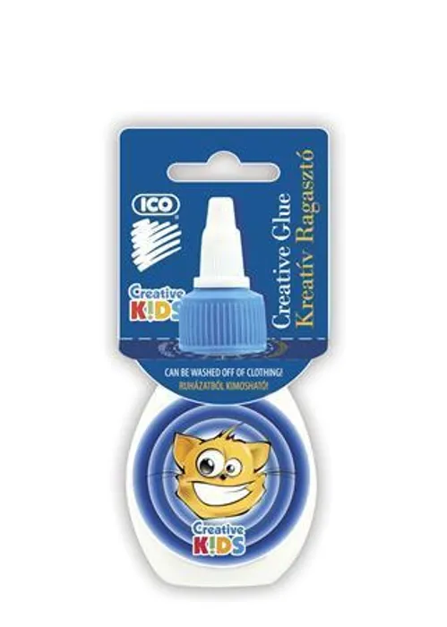 Hlavný obrázok produktu Lepidlo, 35g, "Creative Kids", ICO