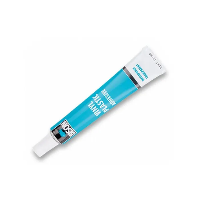 Hlavný obrázok produktu Lepidlo Bison Vinyl Plastic 25 g