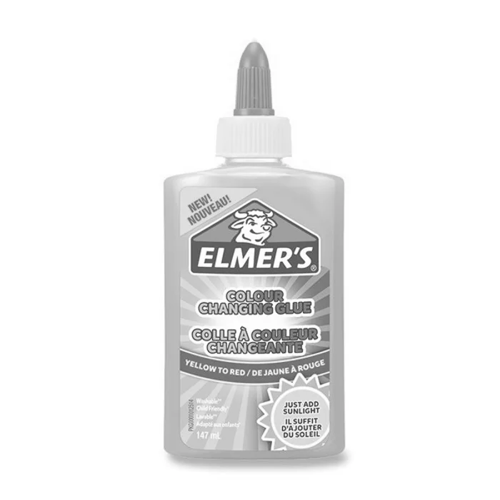 Hlavný obrázok produktu Lepidlo ELMER´S Color Changing Glue žluté/ červené