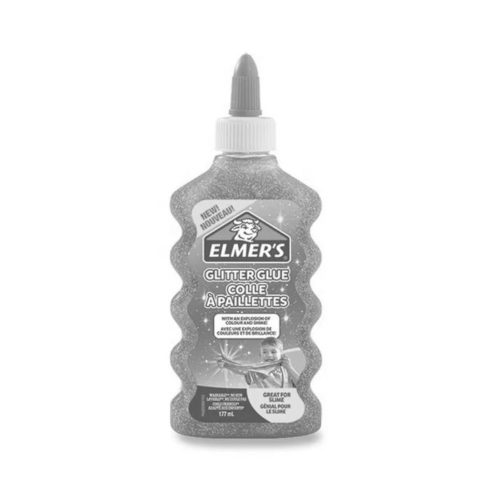Hlavný obrázok produktu Lepidlo ELMER´S Glitter Glue oranžové
