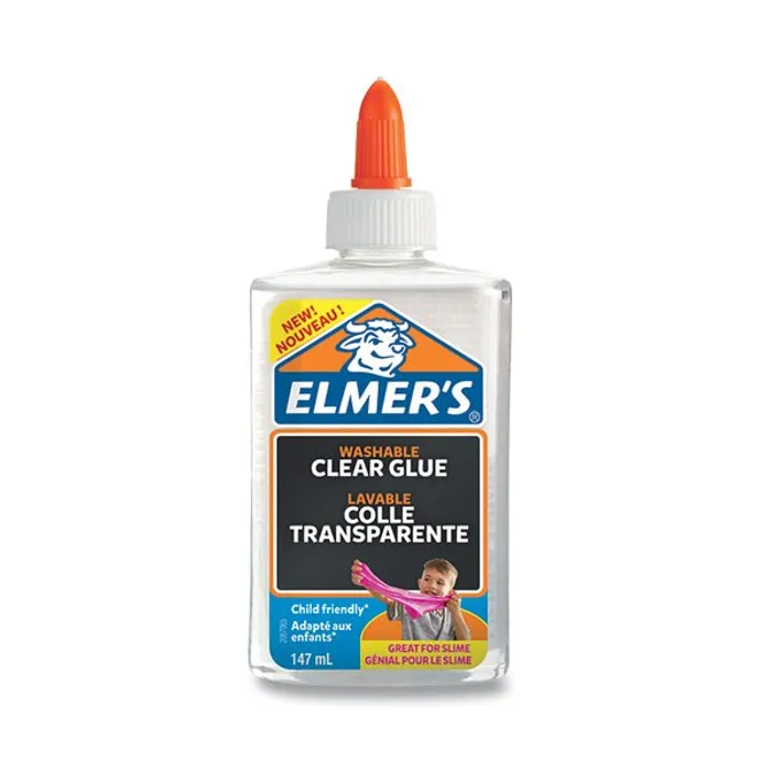 Hlavný obrázok produktu Lepidlo ELMER´S Glue Liquid Clear 147 ml