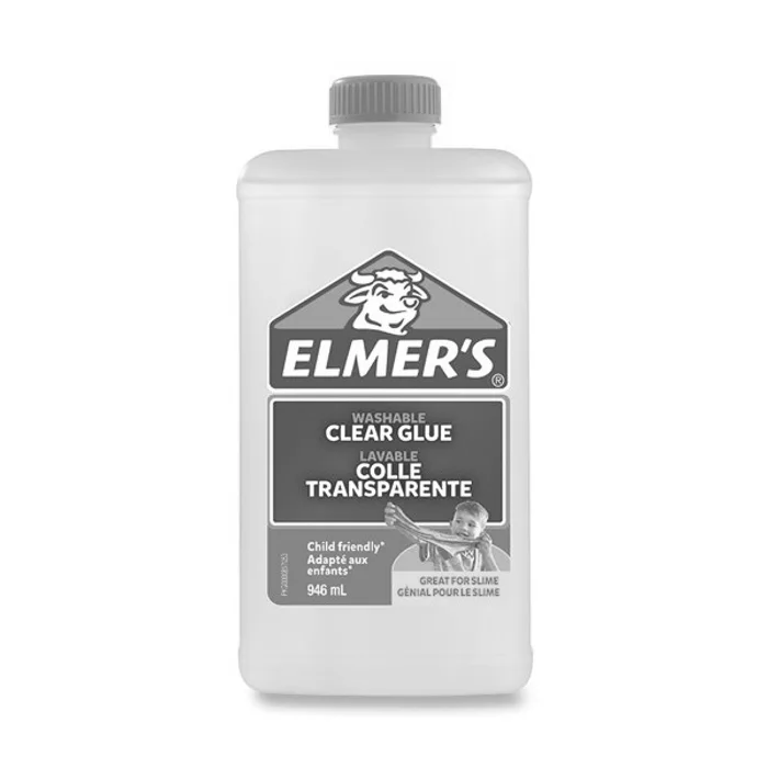 Hlavný obrázok produktu Lepidlo ELMER´S Glue Liquid Clear 946 ml