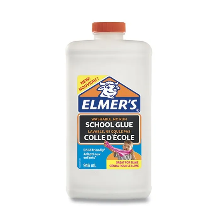 Hlavný obrázok produktu Lepidlo ELMER´S School Glue Liquid White 946 ml